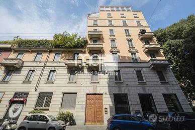 Appartamento di 110 m² con 3 locali a Milano