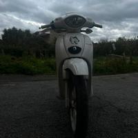 APRILIA SCARABEO 50 2t