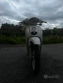 APRILIA SCARABEO 50 2t