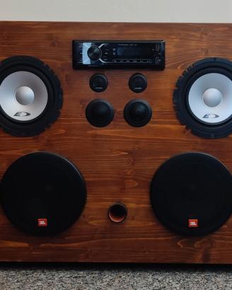 Box Audio 