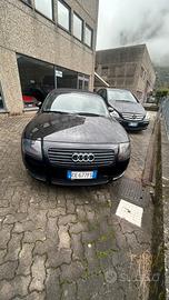 Audi TT Coupé 1.8 T 20V 179 CV cat