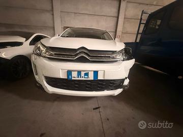 Citroen C4 Aircross HDi 115 S&S 4WD Exclusive