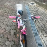 Bici bimba 4/7 anni