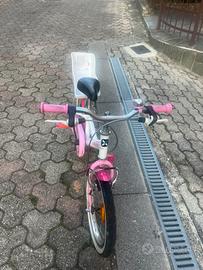 Bici bimba 4/7 anni
