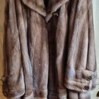 Pelliccia visone