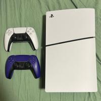 Playstation 5slim, con disco. 1T