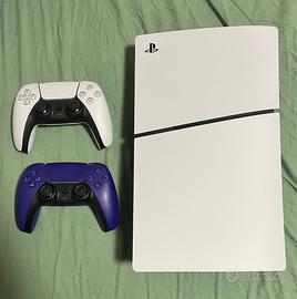 Playstation 5slim, con disco. 1T