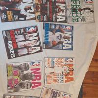 Riviste NBa anni 2008