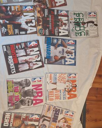 Riviste NBa anni 2008
