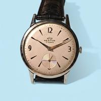 Orologio vintage oversize Weston