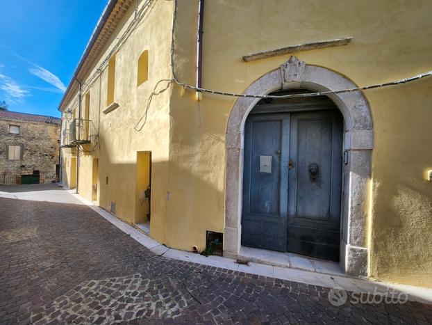 Casa indipendente nel borgo Rotello