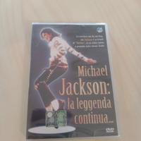 Michael Jackson ,dvd