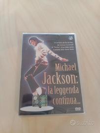 Michael Jackson ,dvd