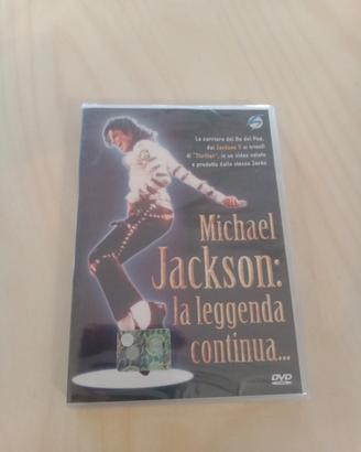 Michael Jackson ,dvd