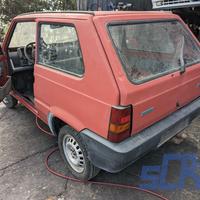 FIAT PANDA 0.9 900 40CV 86-03 Ricambi-