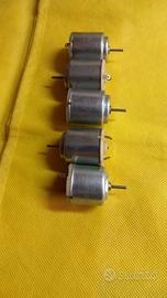 motori elettrici per giocattoli /Hobby