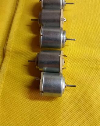 motori elettrici per giocattoli /Hobby