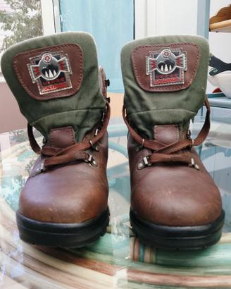 Salomon vintage da trekking dei primi anni ’90