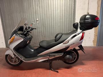 Suzuki Burgman 250