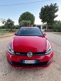 Golf 7 GTD, DSG, 2.0