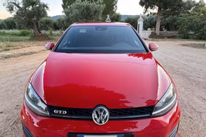 Golf 7 GTD, DSG, 2.0