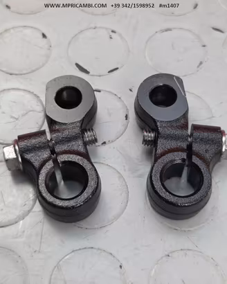 SUPPORTI CONTROALBERI KAWASAKI Z H2 2020 2024 ZH2