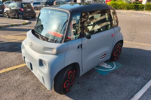 Citroen Ami Pack Orange Ottobre 2022