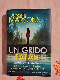 Un grido fatale di Angela Marsons 