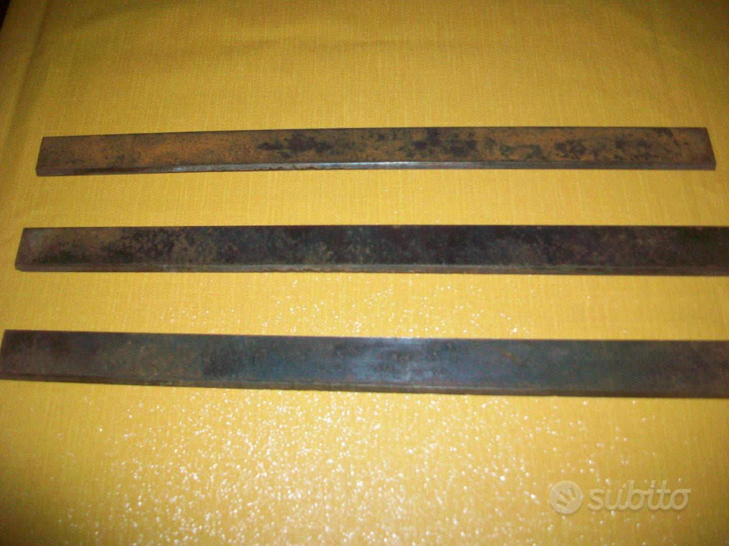 Set 2 Lame Per Pialla A Spessore Triton TPT125 - 317mm, Reversibili E Affilabili