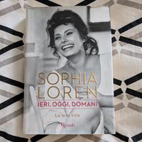 Sophia Loren - Ieri, oggi, domani 