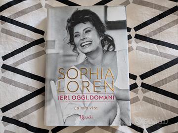 Sophia Loren - Ieri, oggi, domani 