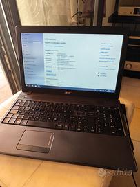 Acer TravelMate 5744