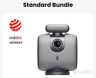 XBOTGO CHAMELEON + CAVALLETTO 4mt