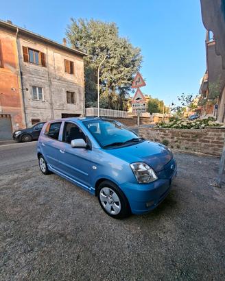 kia picanto GPL