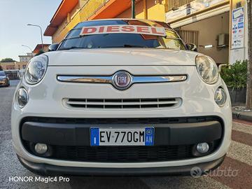 FIAT 500L 1.3 MJT DIESEL CV85 KW62 LOUNGE