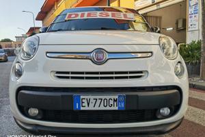 FIAT 500L 1.3 MJT DIESEL CV85 KW62 LOUNGE