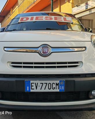 FIAT 500L 1.3 MJT DIESEL CV85 KW62 LOUNGE