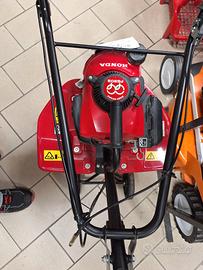 Motozappa honda fg205 usata