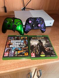 Xbox one perfetta a mano firenze