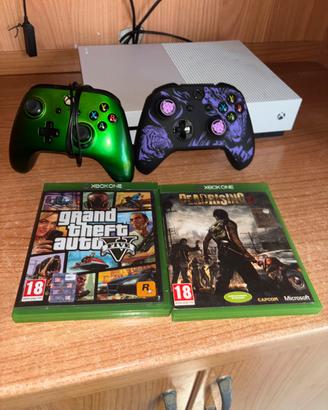 Xbox one perfetta a mano firenze