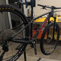  MTB  XC ruote 27.5  La Nera tg s