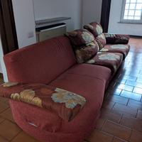 Divano a 2 pezzi