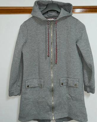 Tommy Hilfiger Grigia - Taglia M (Parka Leggero)|