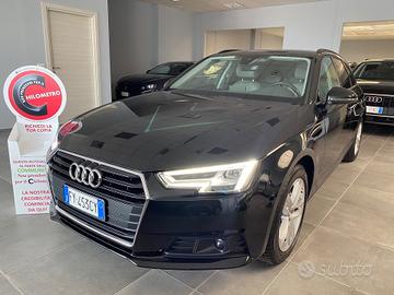 Audi A4 Sw 35 TDI 2.0 150 Cv S tronic Business Spo