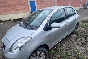 toyota yaris 1.3 benzina 2007 motore grippato