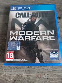 Call of duty modern warfare 