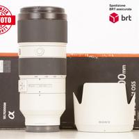 Sony FE 70-200 F2.8 GM OSS (Sony)