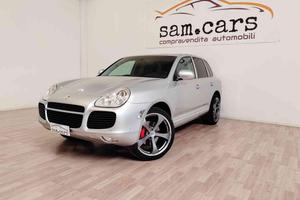 PORSCHE Cayenne 4.5 cat Turbo