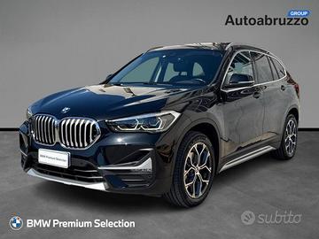 BMW X1 xdrive18d xLine Plus auto