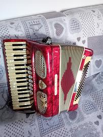 Fisarmonica 80 bassi